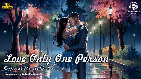 Love Only One Person (Official Music Video) | TUNEFABLE MUSIC