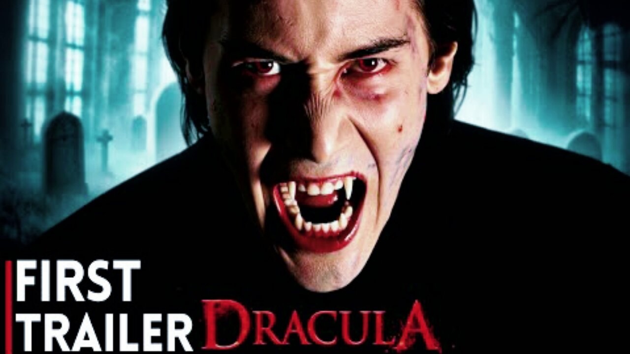 DRACULA (2025) – Official Trailer | Keanu Reeves, The Prince of Shadows Returns