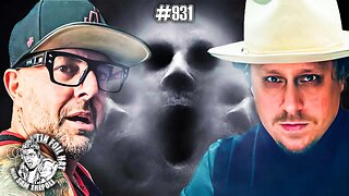 TFH #931: Parasitic Mimicry And Paranormal Possession With Nathan J. Gillis