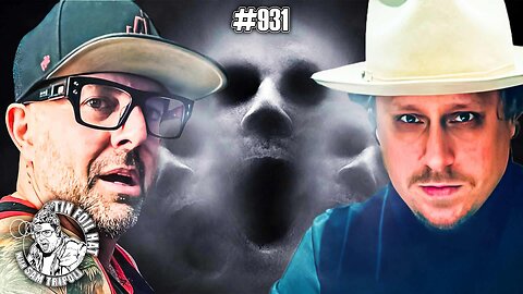 TFH #931: Parasitic Mimicry And Paranormal Possession With Nathan J. Gillis