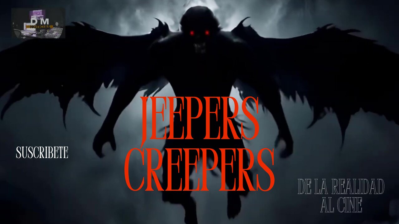 Jeepers Creepers ...de la vida real al cine