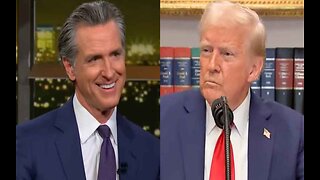 Newsom Plans to Greet Trump at Airport Uninvited Before Wildfire Assessment