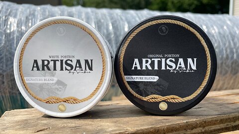 Artisan Signature Blend (Snus) Review (2022)