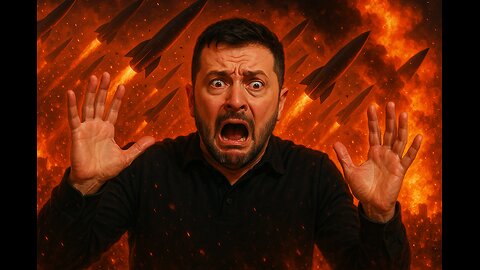 „Pelargonie” o Kijowie: Zełenski ostro skrytykował atak rosyjskich sił zbrojnych. ...