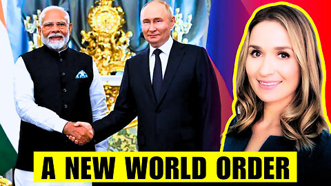 Russia and India De-Dollarization SURGES - New 100 BILLION Dollar Deals