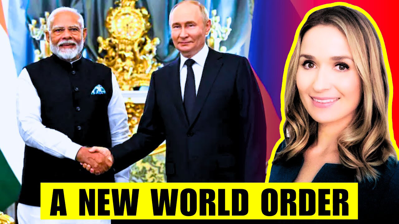 Russia and India De-Dollarization SURGES - New 100 BILLION Dollar Deals