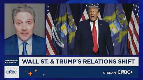 Populist turn raises new risks for Wall Street, says AEI’s James Pethokoukis