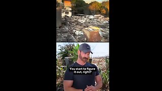 Newsom & Bass FINE 100's of Palisades residents who lost their homes in wildfires in LA