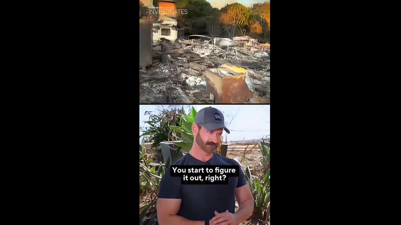 Newsom & Bass FINE 100's of Palisades residents who lost their homes in wildfires in LA