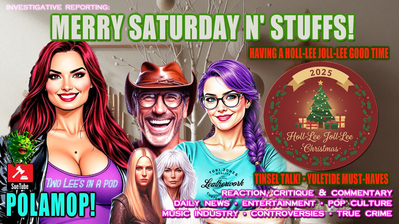 MERRY SATURDAY N' STUFFS