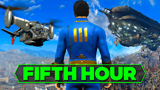 What Every Player Should Do in Their 5th Hour of Fallout 4