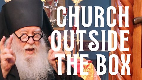 Church Outside The Box