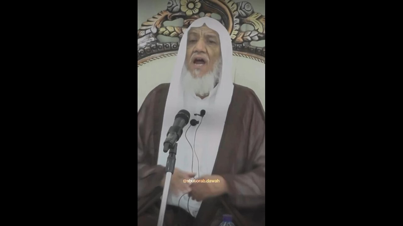 Speaker: Shaykh Abdullah Shanqiti May Allah guide us to the TRUTH and keep us Sincere Ameen.