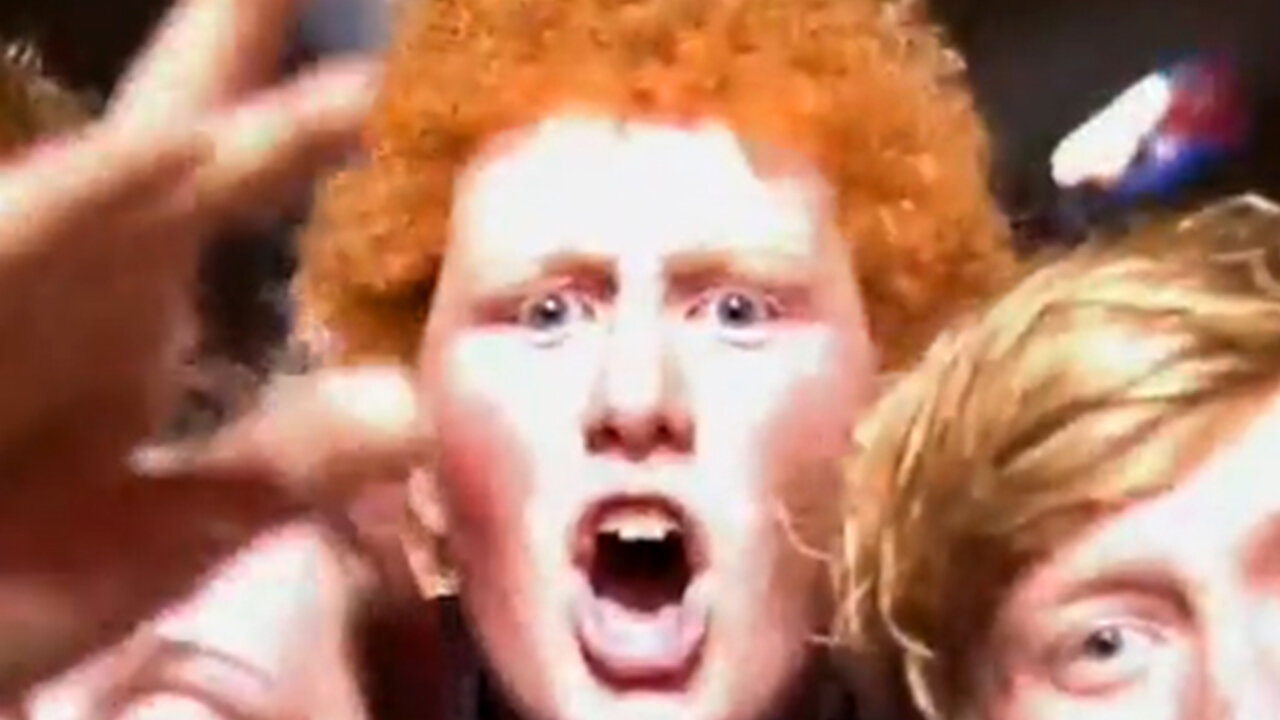 Don't Call Me Ginger