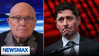 Shocked that ‘little coward’ Frey is still Minneapolis’ mayor: Giuliani | Bianca Across the Nation