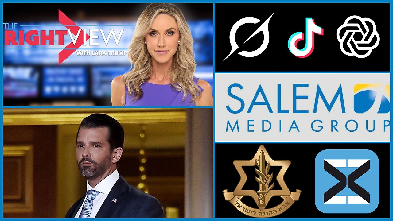 Pt. 1 - $6 Million to Buy This Massive Propaganda Machine - What Do the Trumps Get?