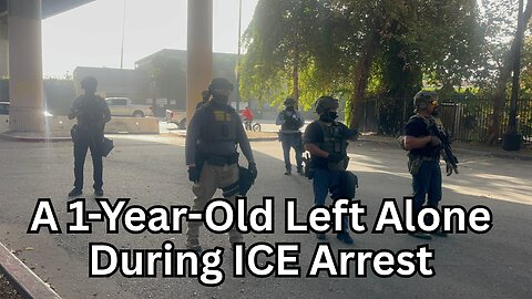 “ICE Agents Drive Away With Baby in Car | Shocking Cypress Park Arrest Sparks Outrage”