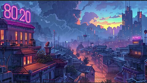 Lofi Hip Hop Beats 🌧 Perfect Chill Vibes with Rain Sounds 🏙 Lofi mix - Beats To Relax / Chill To