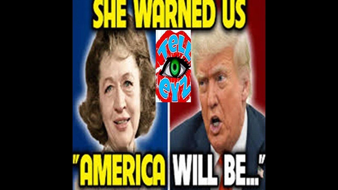 Shocking Truth About Jeane Dixon's Donald Trump Prediction