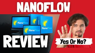 NanoFlow Review 🔥{Wait} Legit Or Hype? Truth Exposed!