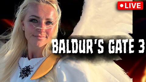 🔴 Baldur’s Gate 3 | Act 1 | We Shape The Story 🔴 #LIVE