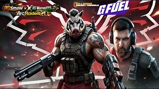 GFUEL Partnered | Weekends are For Rumble | Rumble in The Jungle