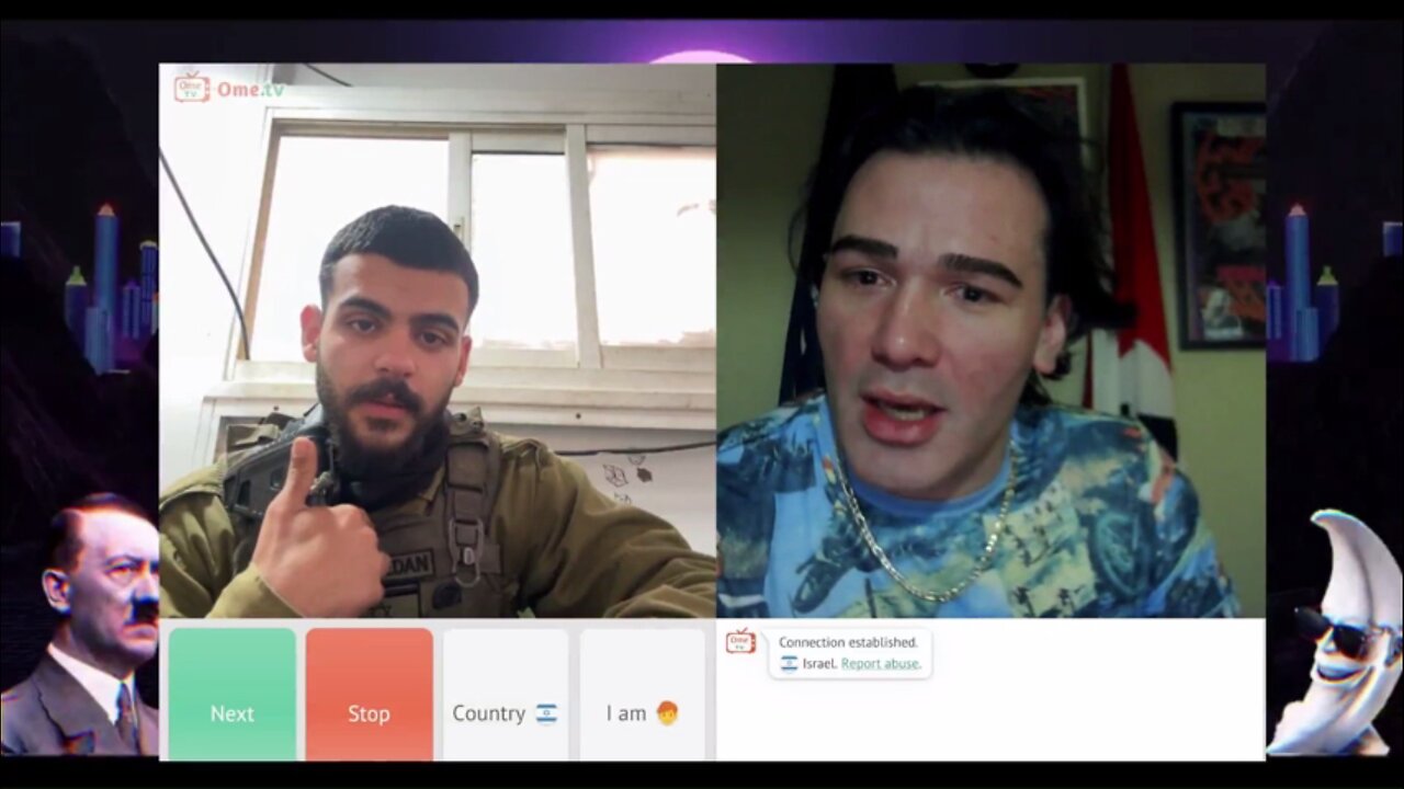 Gypsy Crusader clip 60