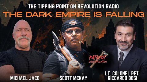 THE DARK EMPIRE IS FALLING w/McKay, Jaco, & Bosi 10.20.25
