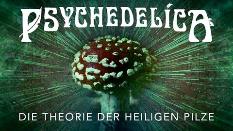 Die Theorie der heiligen Pilze