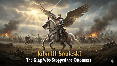 John III Sobieski: The King Who Stopped the Ottomans ⚔️