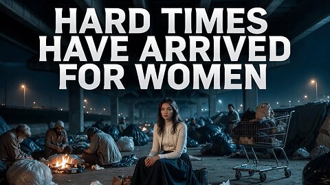 Most Women Are Facing EXTREME Poverty — But Faking Otherwise