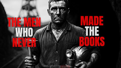 📖 The MEN Who NEVER Made the Books… But CHANGED the WORLD 🔥