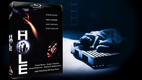 The Hole [Blu-ray] Thora Birch & Embeth Davidtz