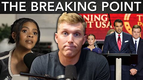 Candace Owens DROPS BOMBSHELL Allegations Against TPUSA Leaders