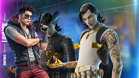 New Fortnite Update - Use Code: BrainiacVP