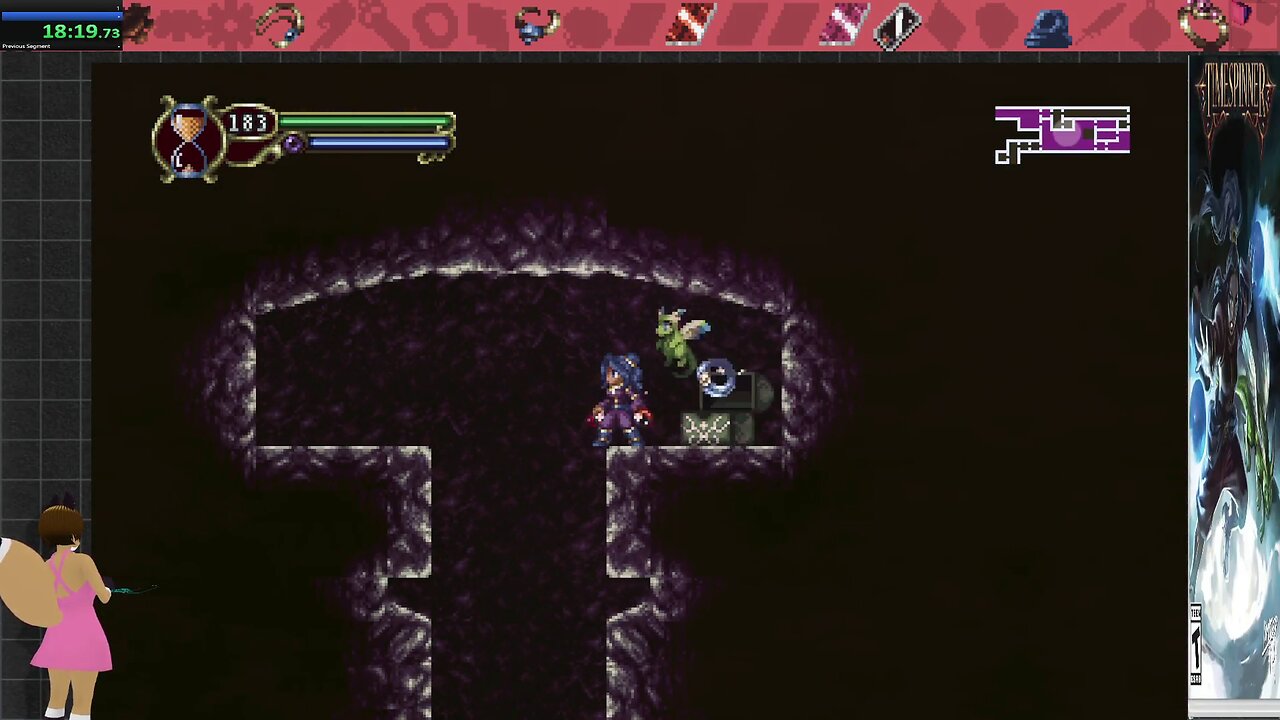 Hello Dere: Timespinner Rando Part 1