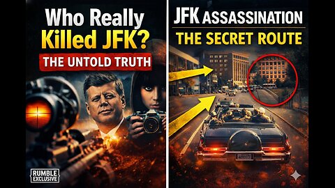 Who Really Killed JFK? The Untold Truth Behind His Assassination