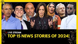 BIGGEST NEWS STORIES OF 2024!