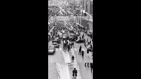 The Day Sweden Switched Sides — Dagen H, 1967 🇸🇪