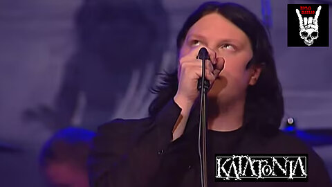 Katatonia - Live @ Krakow, Poland (2003) Live Viva Emptiness