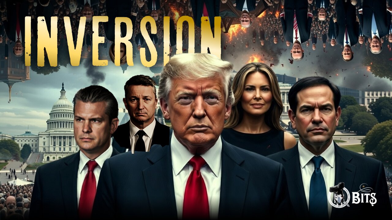 #1138 // INVERSION - LIVE