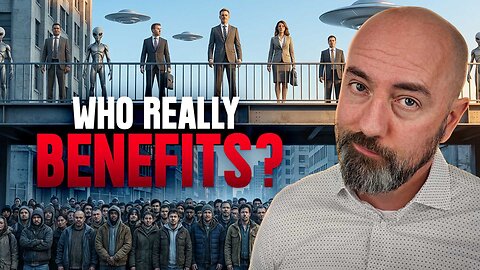 Who REALLY Benefits? 🤔👽