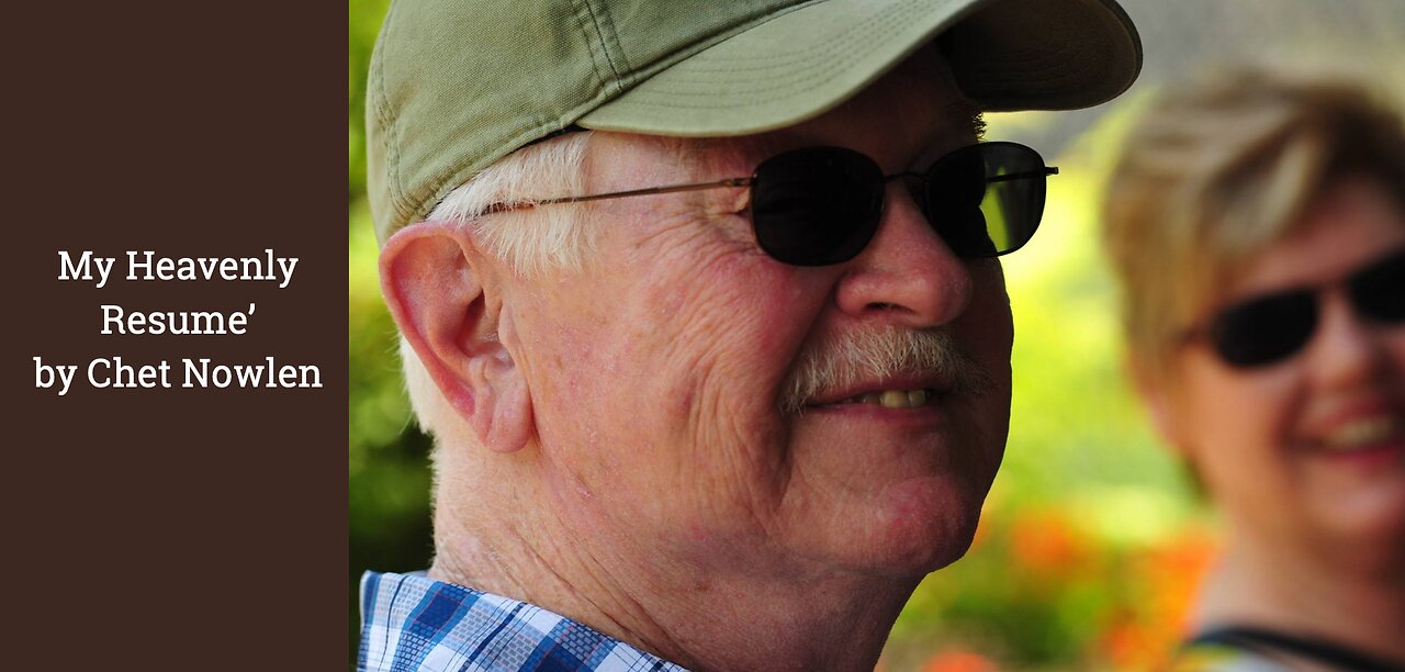 My Heavenly Résumé — A Conversation That Transformed Me