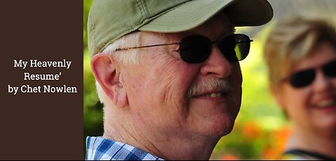 My Heavenly Résumé — A Conversation That Transformed Me