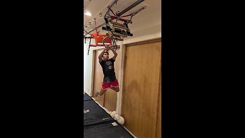 Ring n Slot & Rodeo Rope skills #ninja