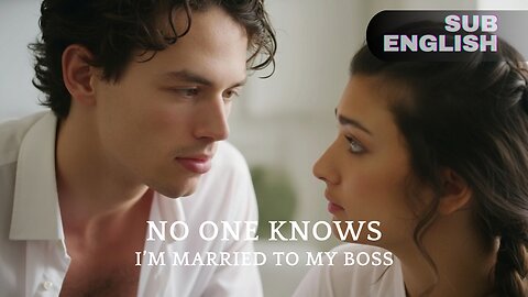 No One Knows I’m Married to My Boss!