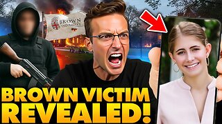 College Republican Leader MURDERED in Brown University Shooting, POLITICAL Attack? Killer on Loose…