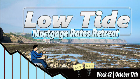 Week 42 | Surprise panic moves rates down