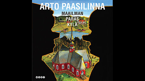 8. Maailman Paras Kylä.