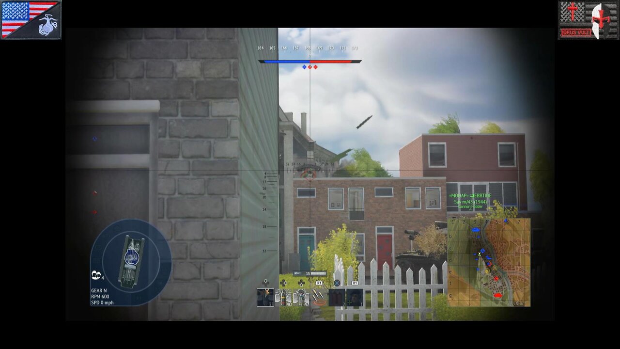 Heavy Metal Thunder Club [S1E15] (feat. "War Thunder" - 2013) [NA Version]